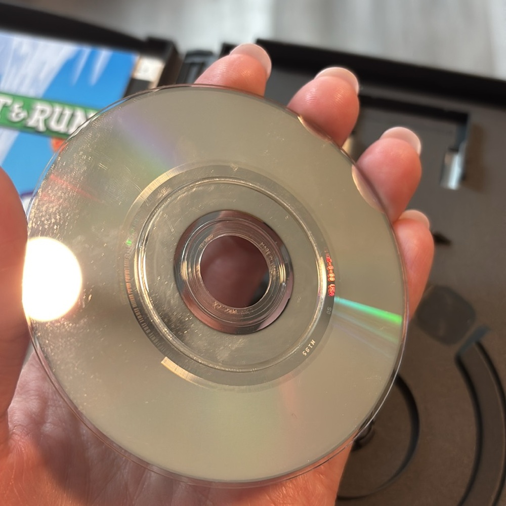Simpsons Hit & Run Nintendo GameCube Players Choice Fun Adventure - Picture 3 of 3